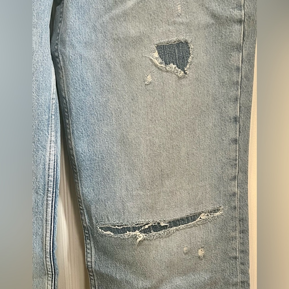 We The Free Tennessee Low Rise Boyfriend Jean, NWT - Picture 6 of 12